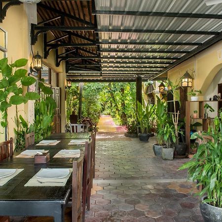 Marirath Boutique Hotel Siem Reap Exterior foto