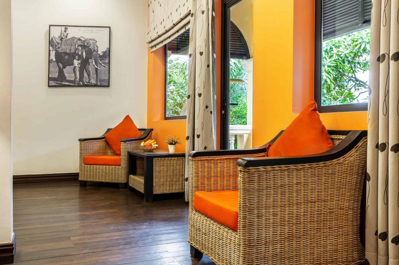 Marirath Boutique Hotel Siem Reap Exterior foto
