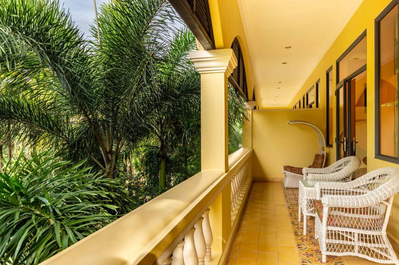 Marirath Boutique Hotel Siem Reap Exterior foto