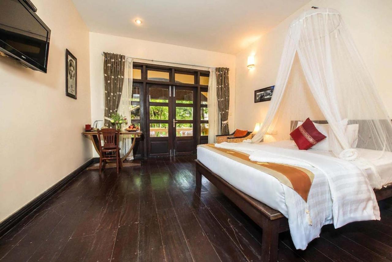 Marirath Boutique Hotel Siem Reap Exterior foto