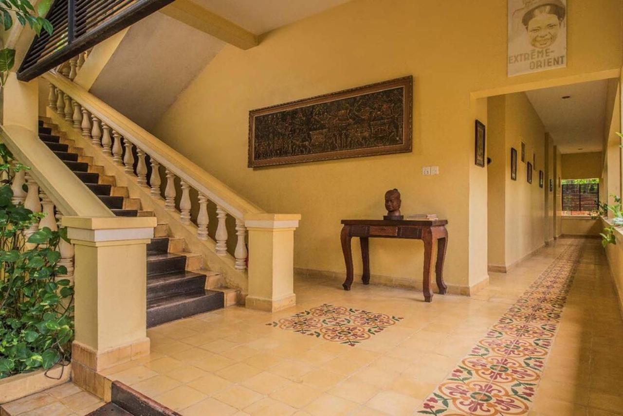 Marirath Boutique Hotel Siem Reap Exterior foto
