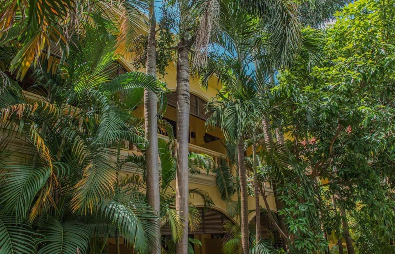 Marirath Boutique Hotel Siem Reap Exterior foto