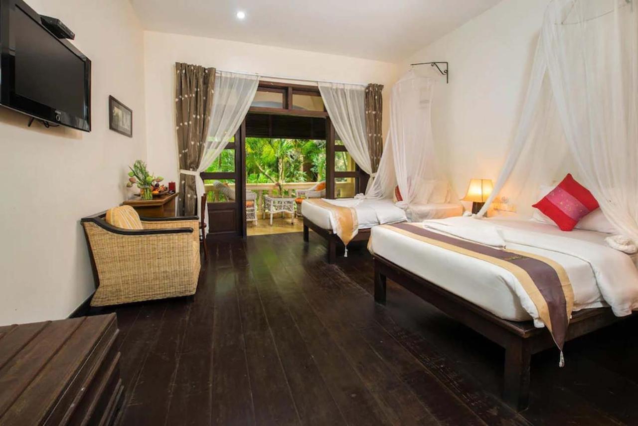 Marirath Boutique Hotel Siem Reap Exterior foto