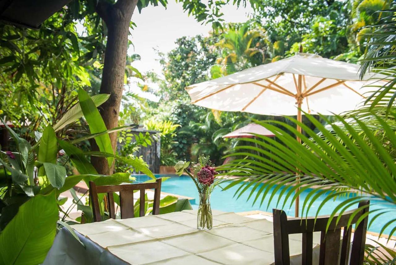 Marirath Boutique Hotel Siem Reap Exterior foto