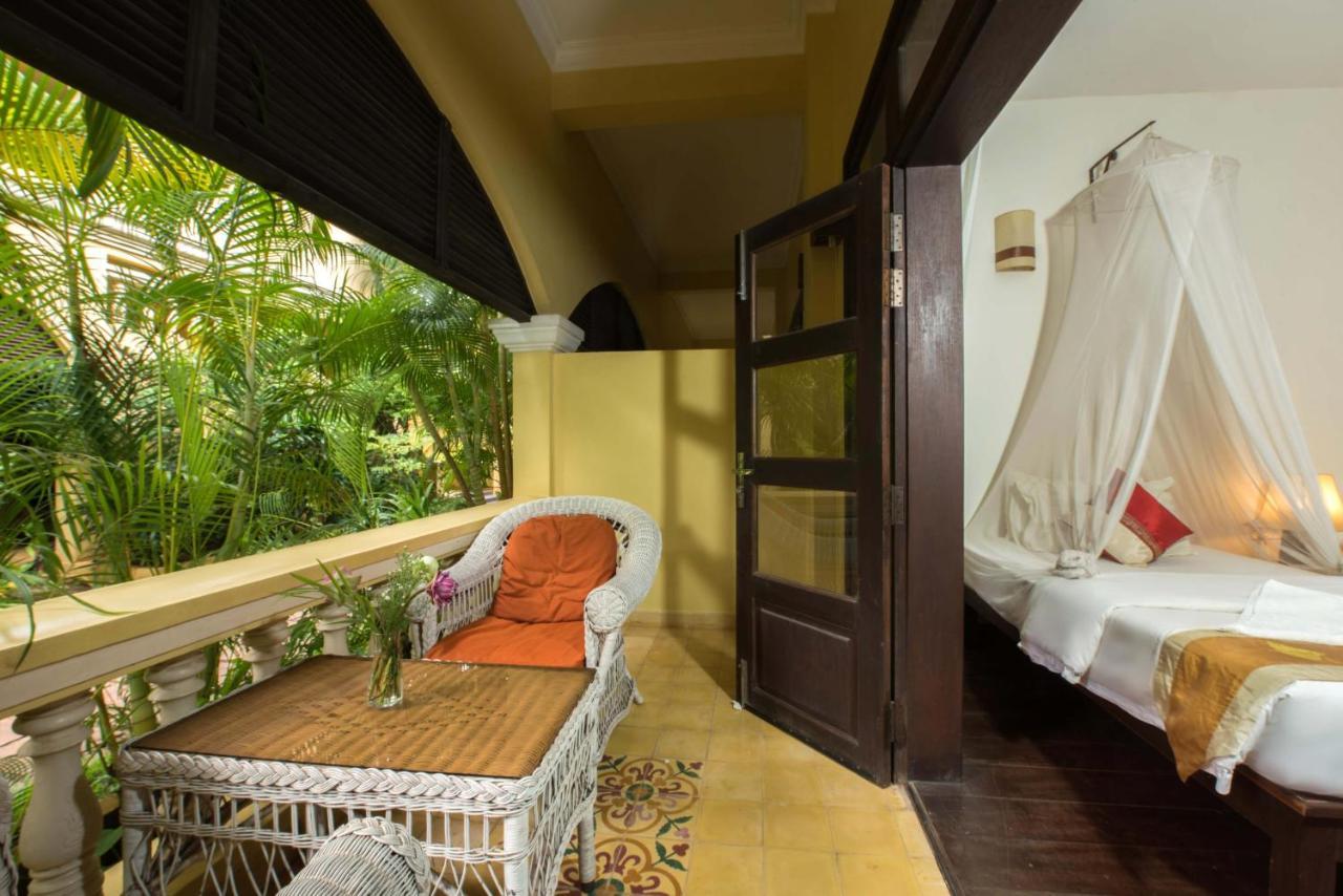 Marirath Boutique Hotel Siem Reap Exterior foto