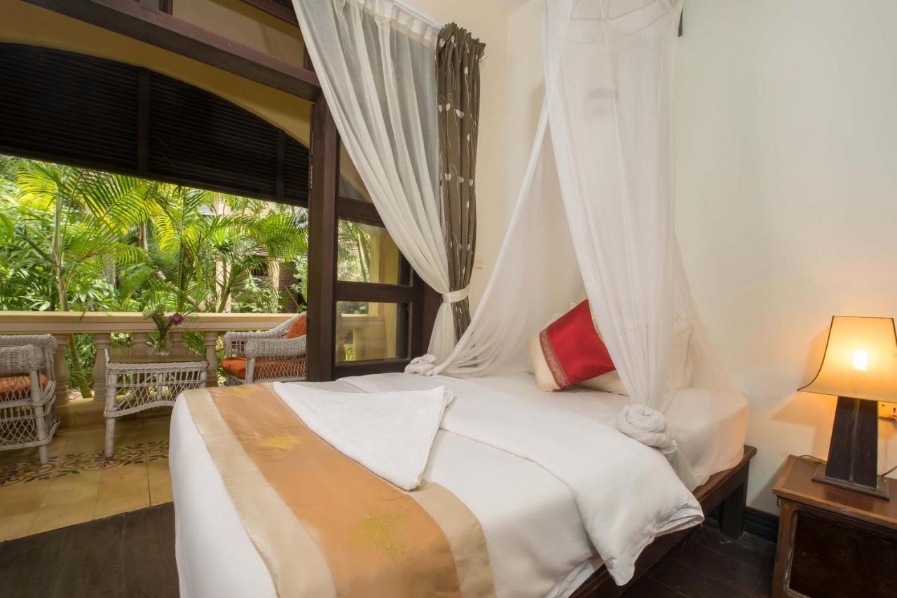 Marirath Boutique Hotel Siem Reap Exterior foto