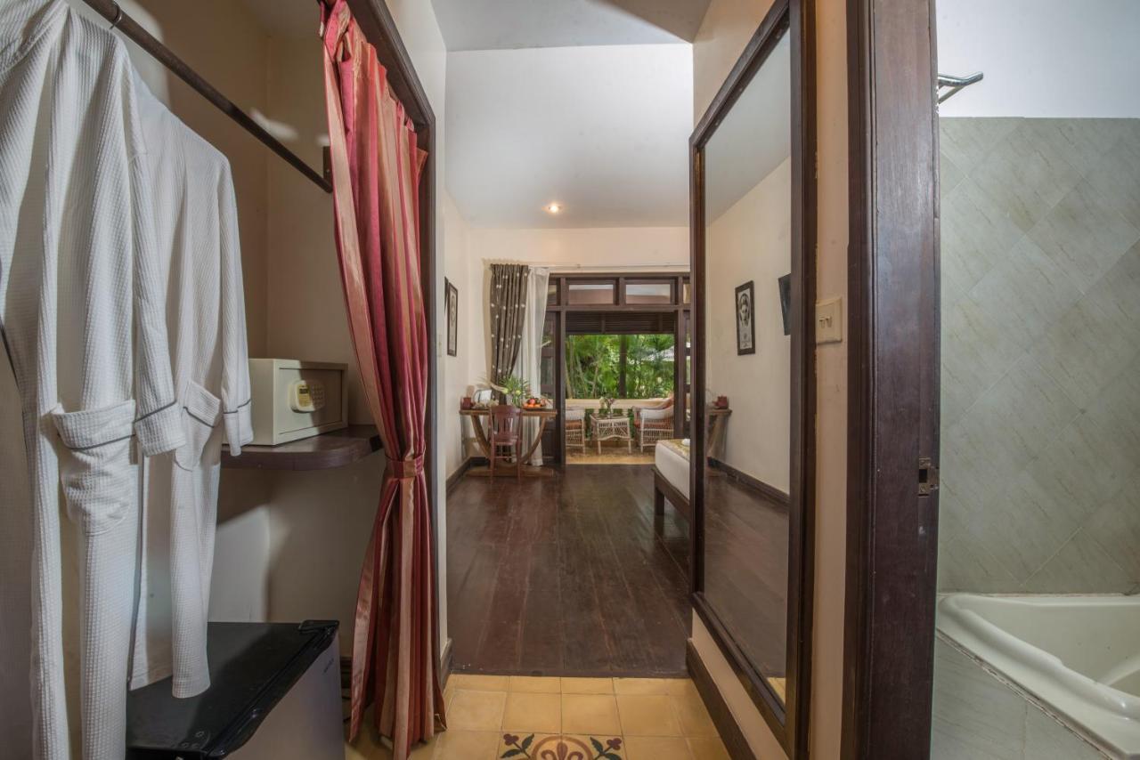 Marirath Boutique Hotel Siem Reap Exterior foto