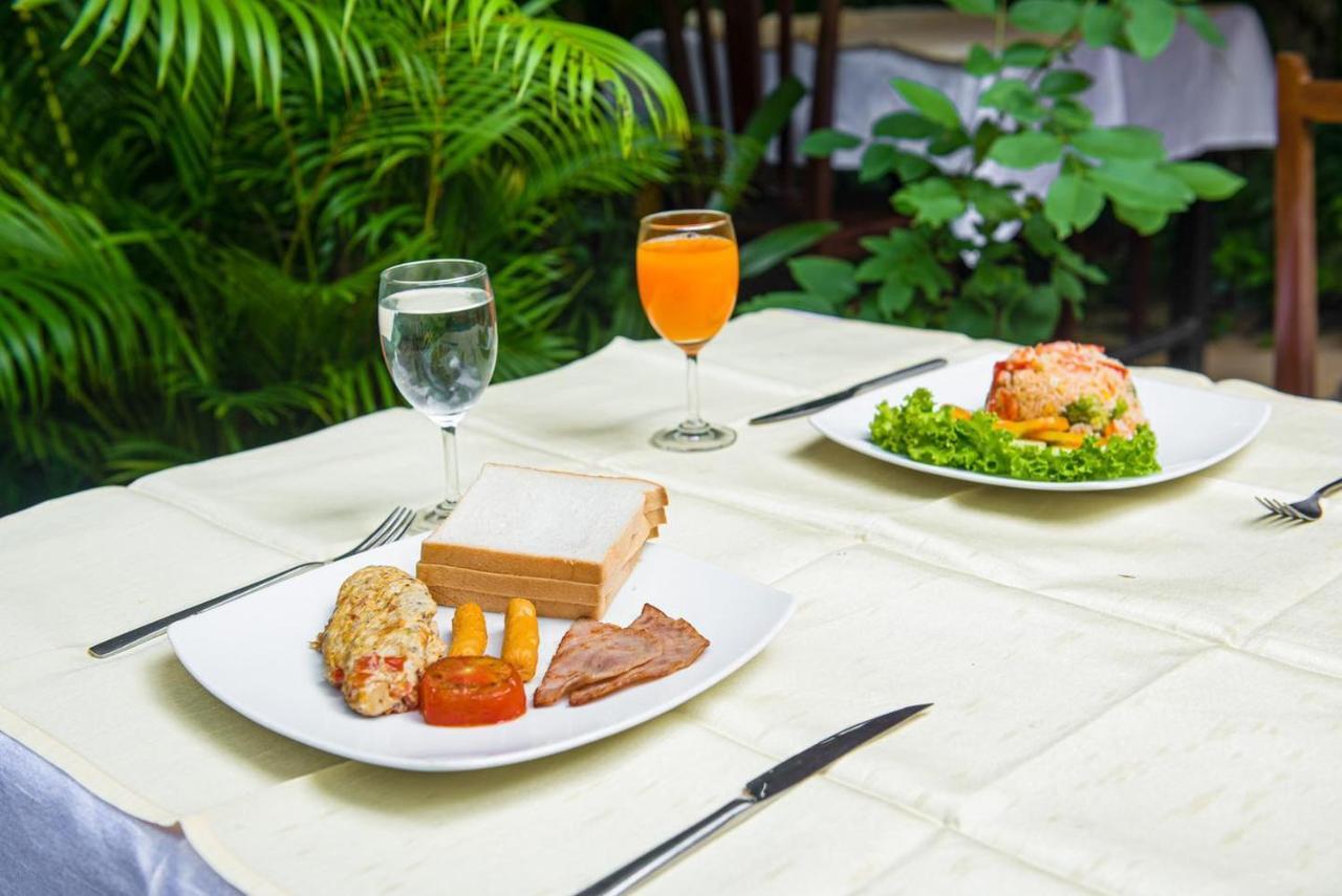 Marirath Boutique Hotel Siem Reap Exterior foto