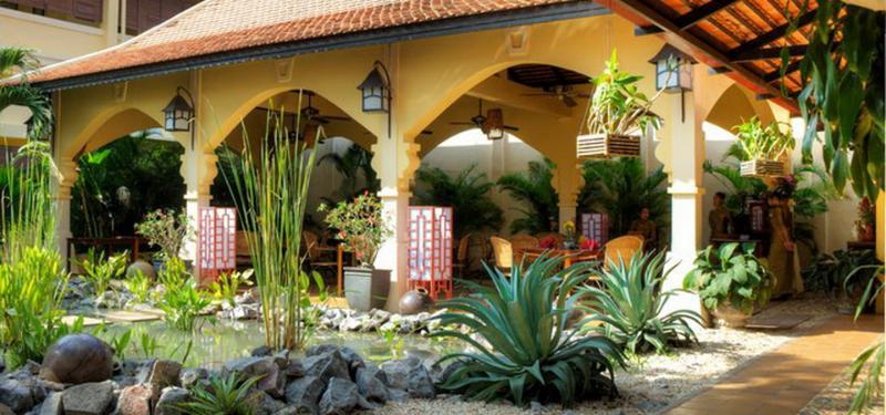 Marirath Boutique Hotel Siem Reap Exterior foto