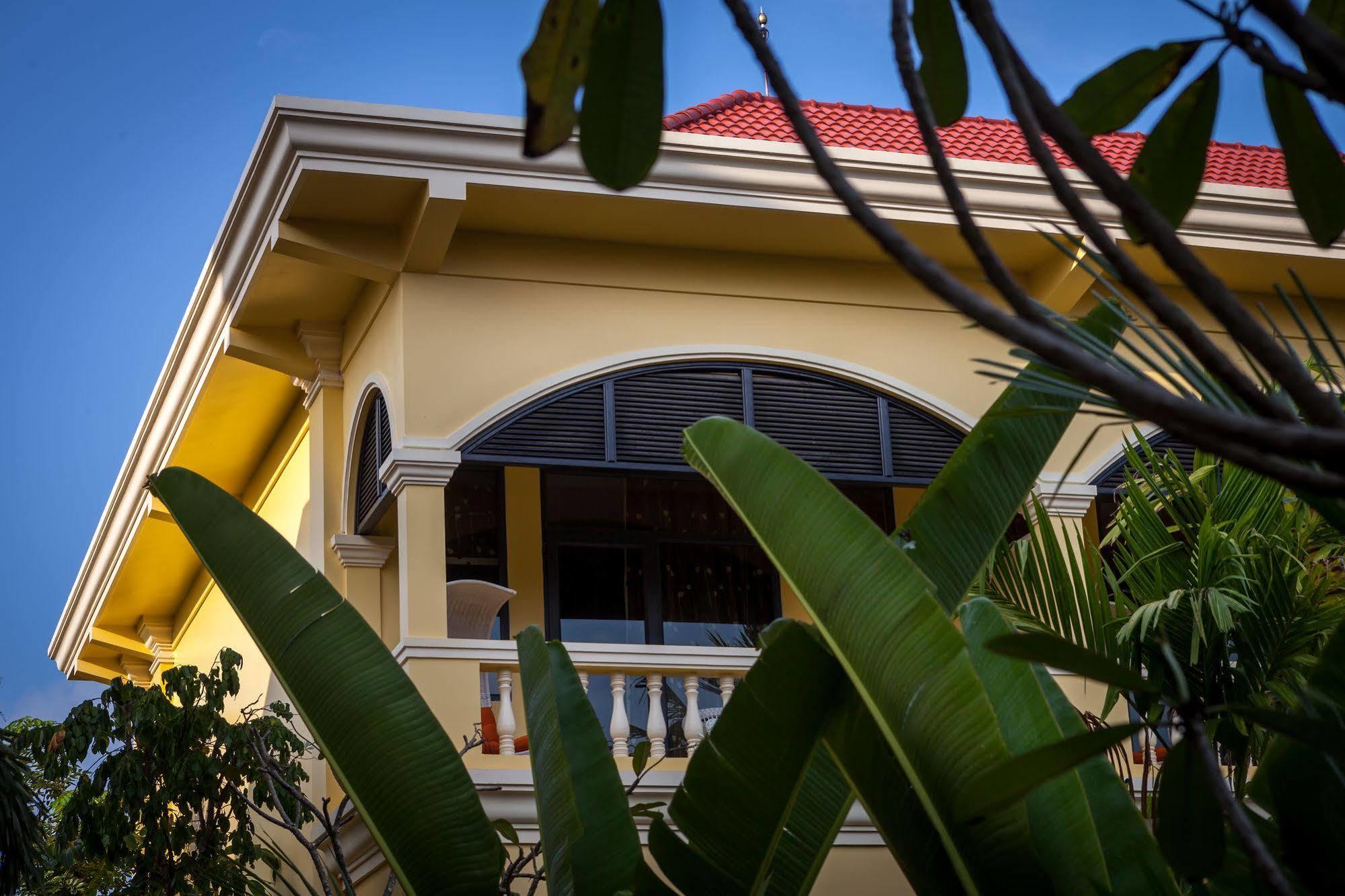 Marirath Boutique Hotel Siem Reap Exterior foto