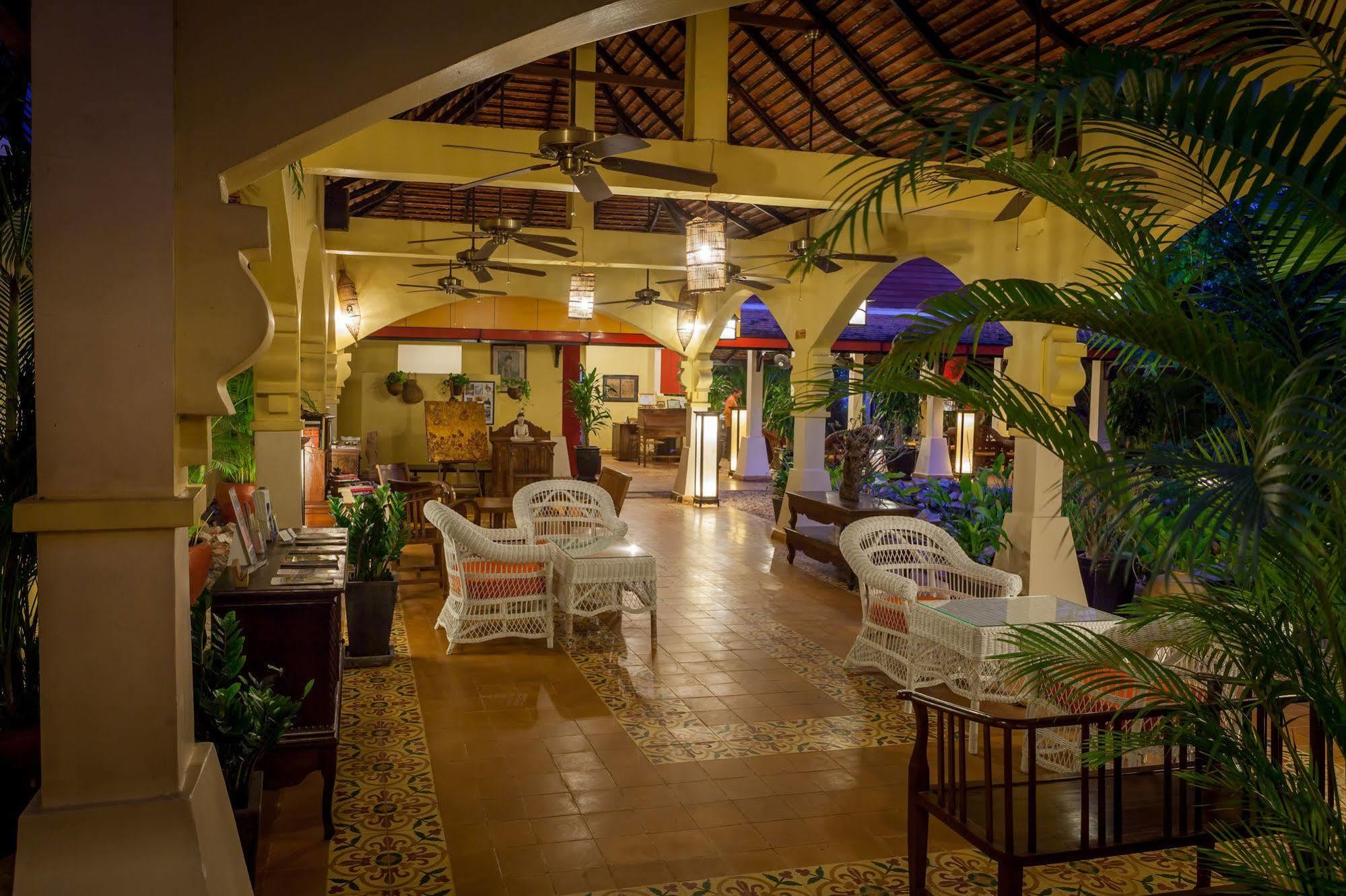Marirath Boutique Hotel Siem Reap Exterior foto