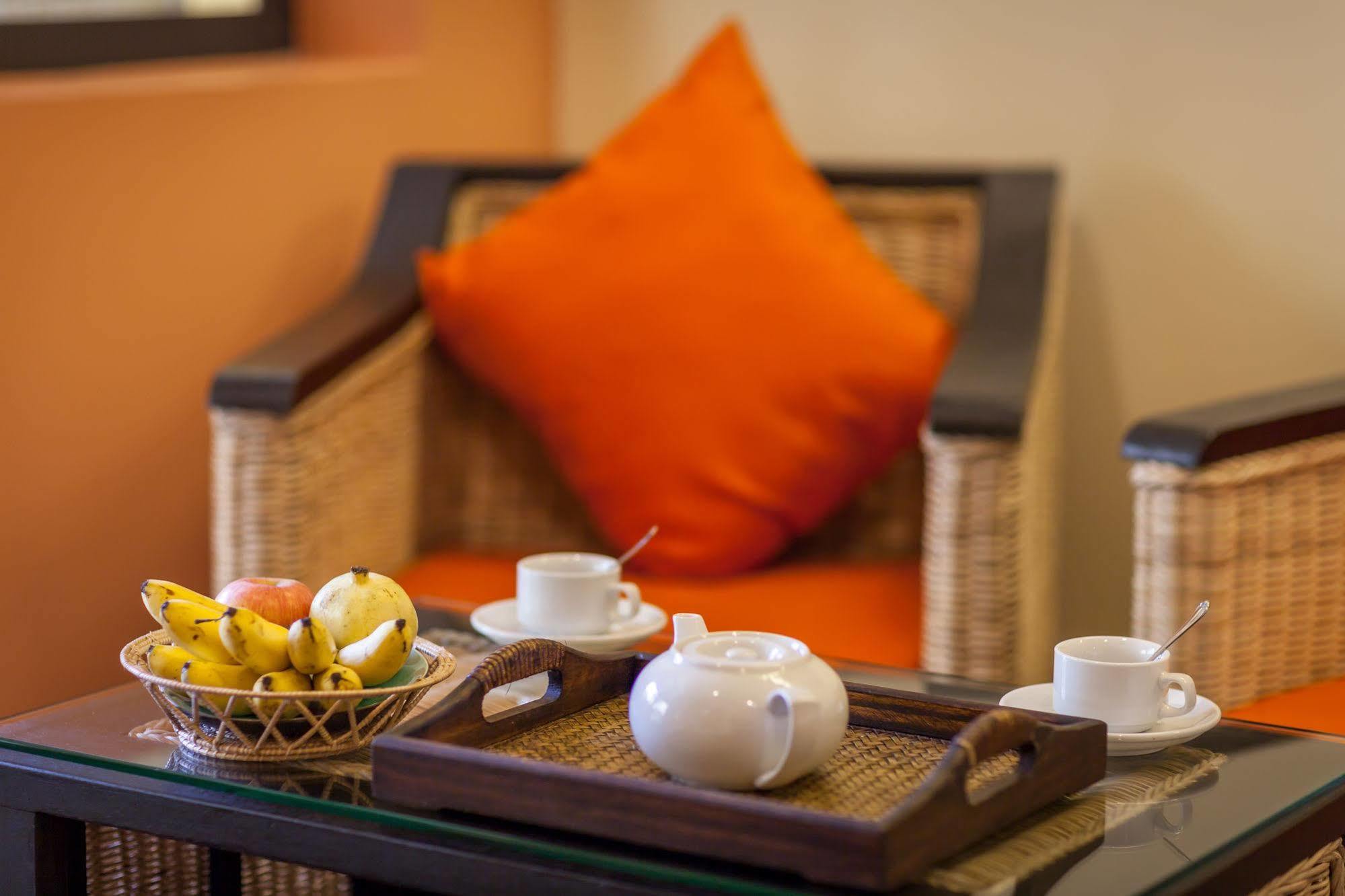 Marirath Boutique Hotel Siem Reap Exterior foto