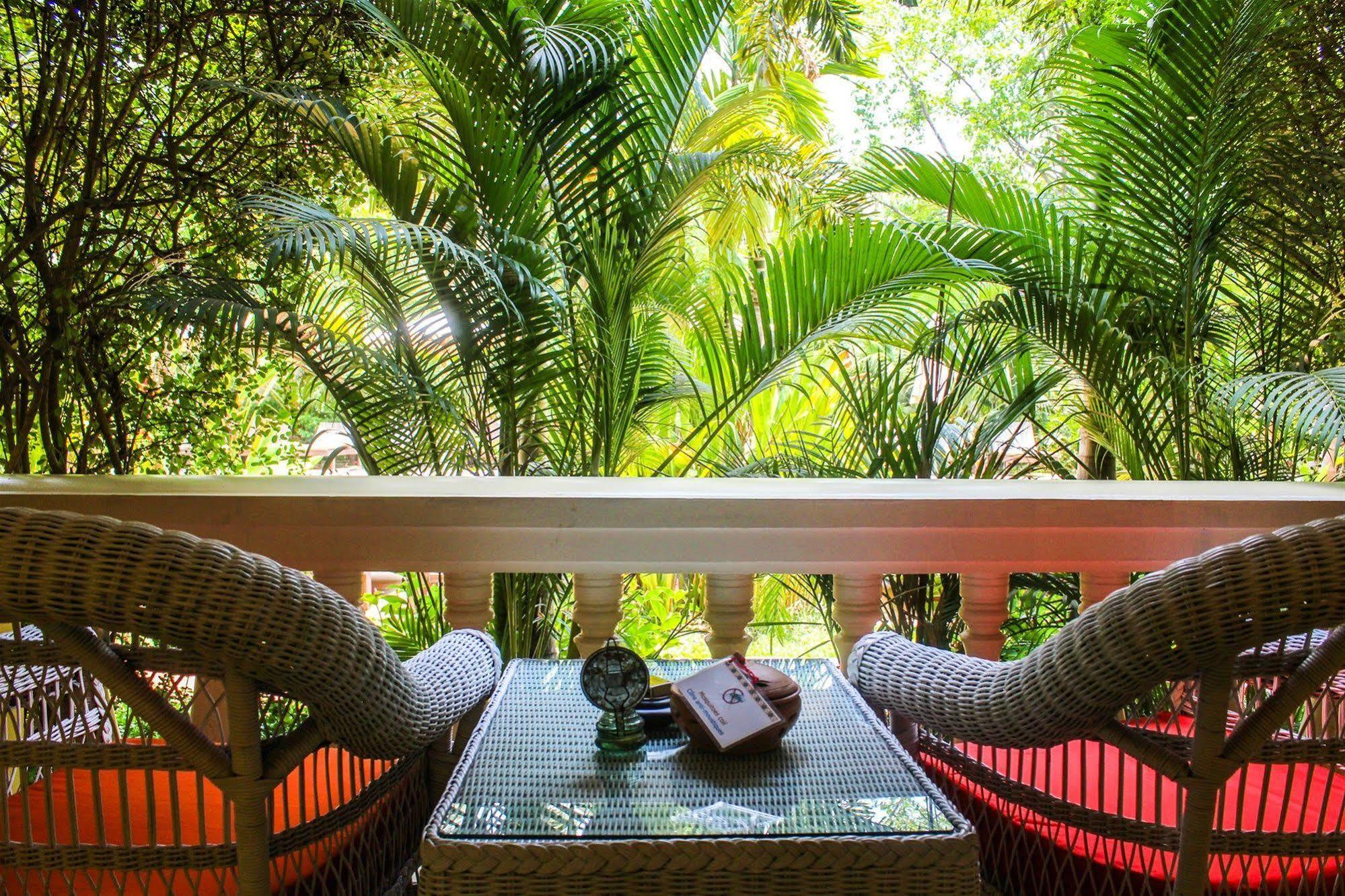 Marirath Boutique Hotel Siem Reap Exterior foto