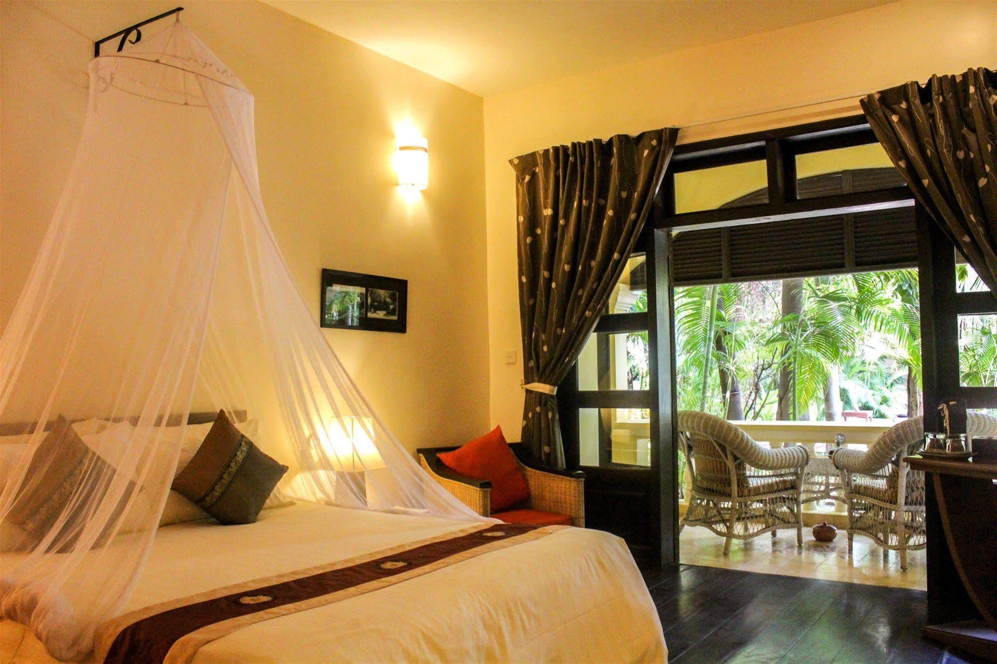 Marirath Boutique Hotel Siem Reap Exterior foto