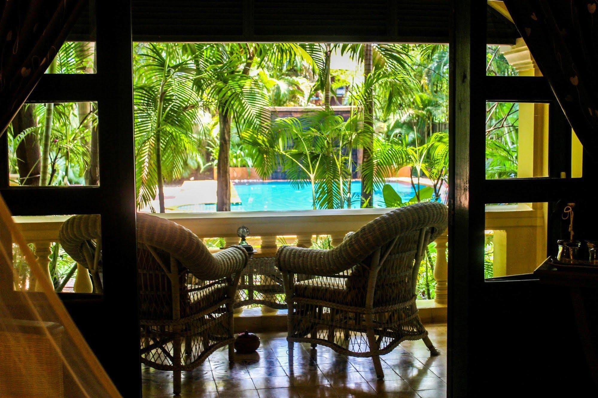 Marirath Boutique Hotel Siem Reap Exterior foto