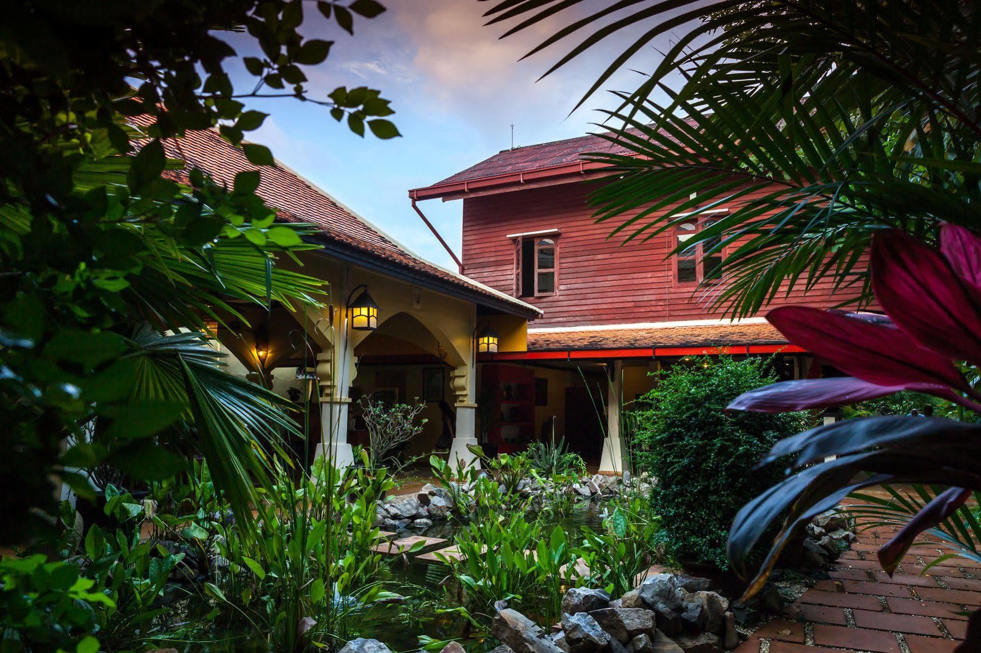 Marirath Boutique Hotel Siem Reap Exterior foto